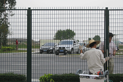道路護欄網(wǎng)